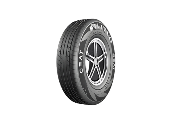 CEAT 175/70 R13 MILAZE X3 82T TUBELESS TYRE