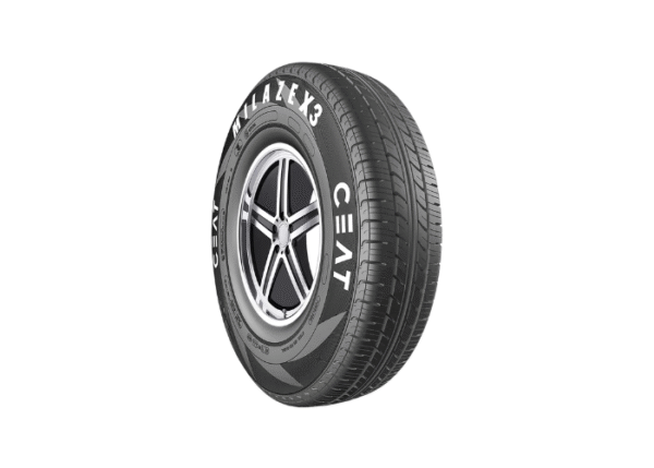 CEAT 175/70 R13 MILAZE X3 82T TUBELESS TYRE - Image 4