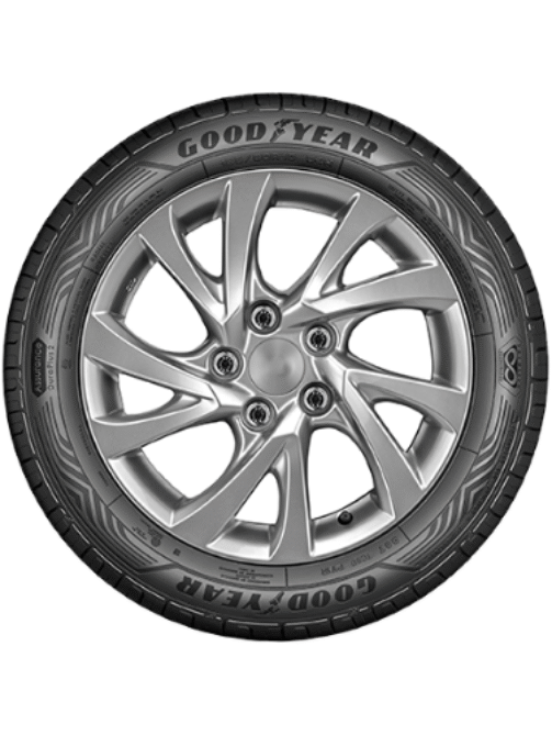 Hyundai Accent GOODYEAR 2