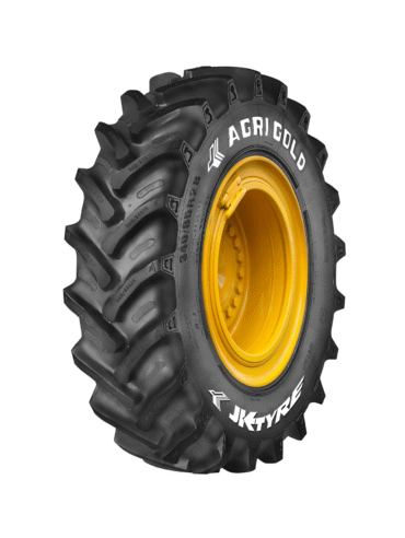 AGRI GOLD (Rear)