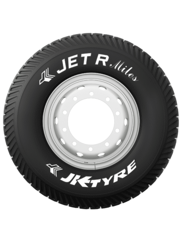 JET R MILES 1