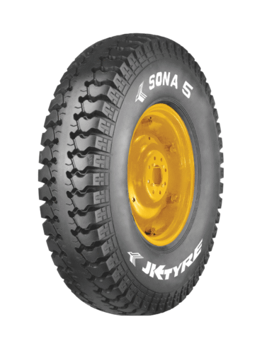Sona 5 (Tractor Trailer)