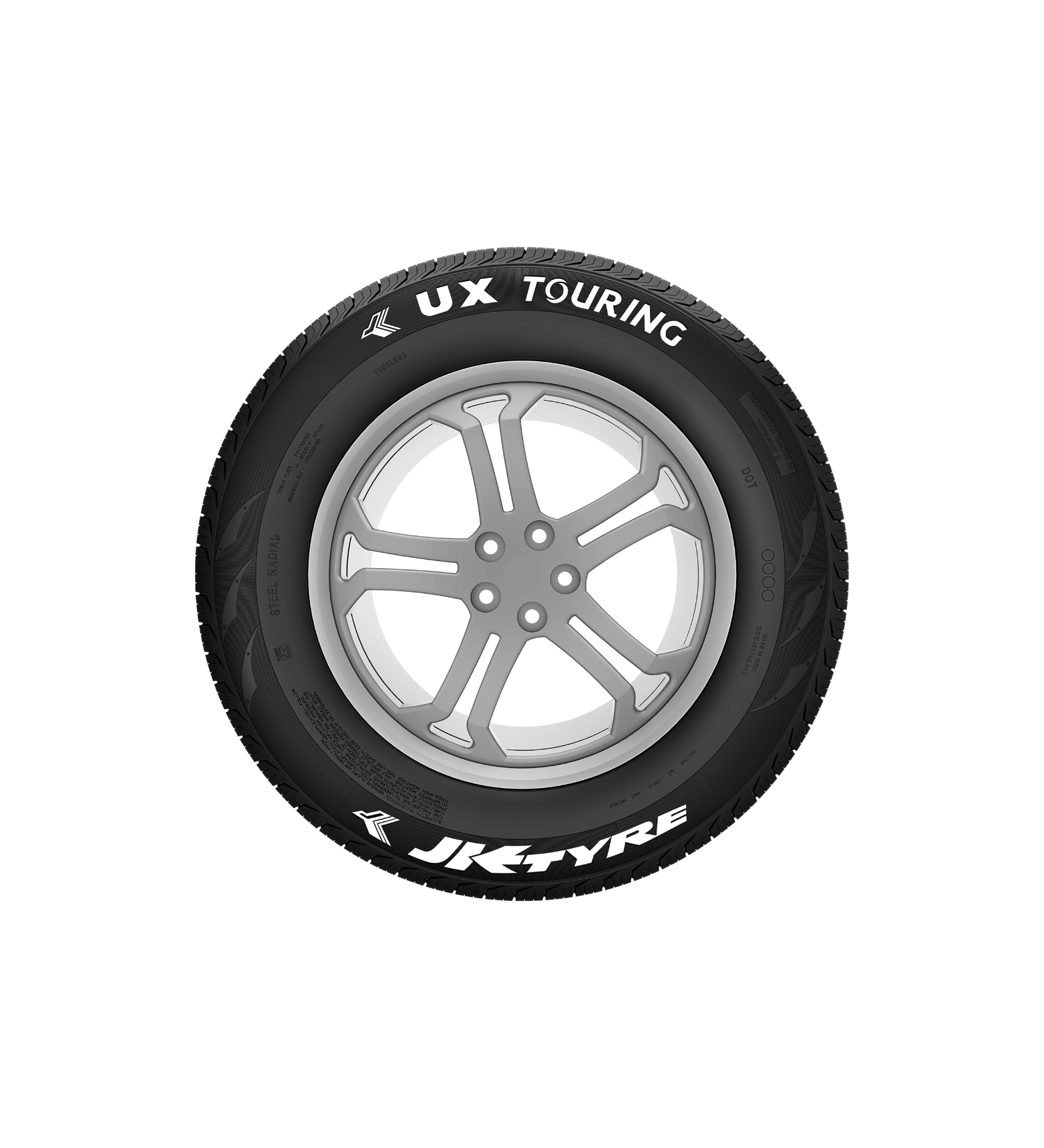 UX TOURING 205/65R15